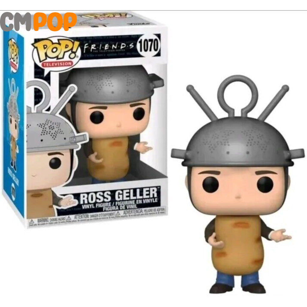 Ross Gellar - #1070 Funko Pop! Friends Pop