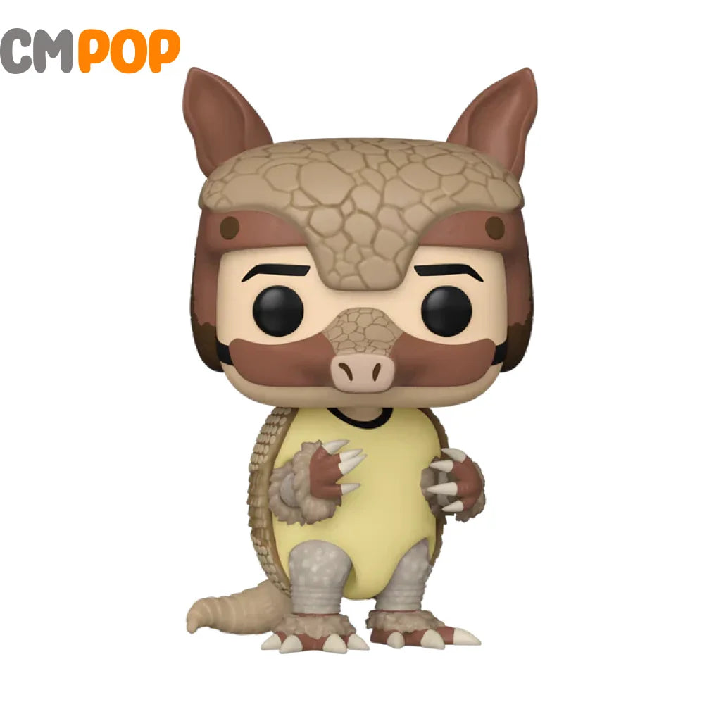 Ross Geller (Holiday Armadillo)- #1648 - Funko Pop! Television Friends