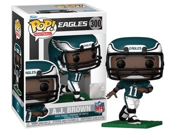 A.J. Brown - #300 - Funko Pop! - Football - NFL - Eagles