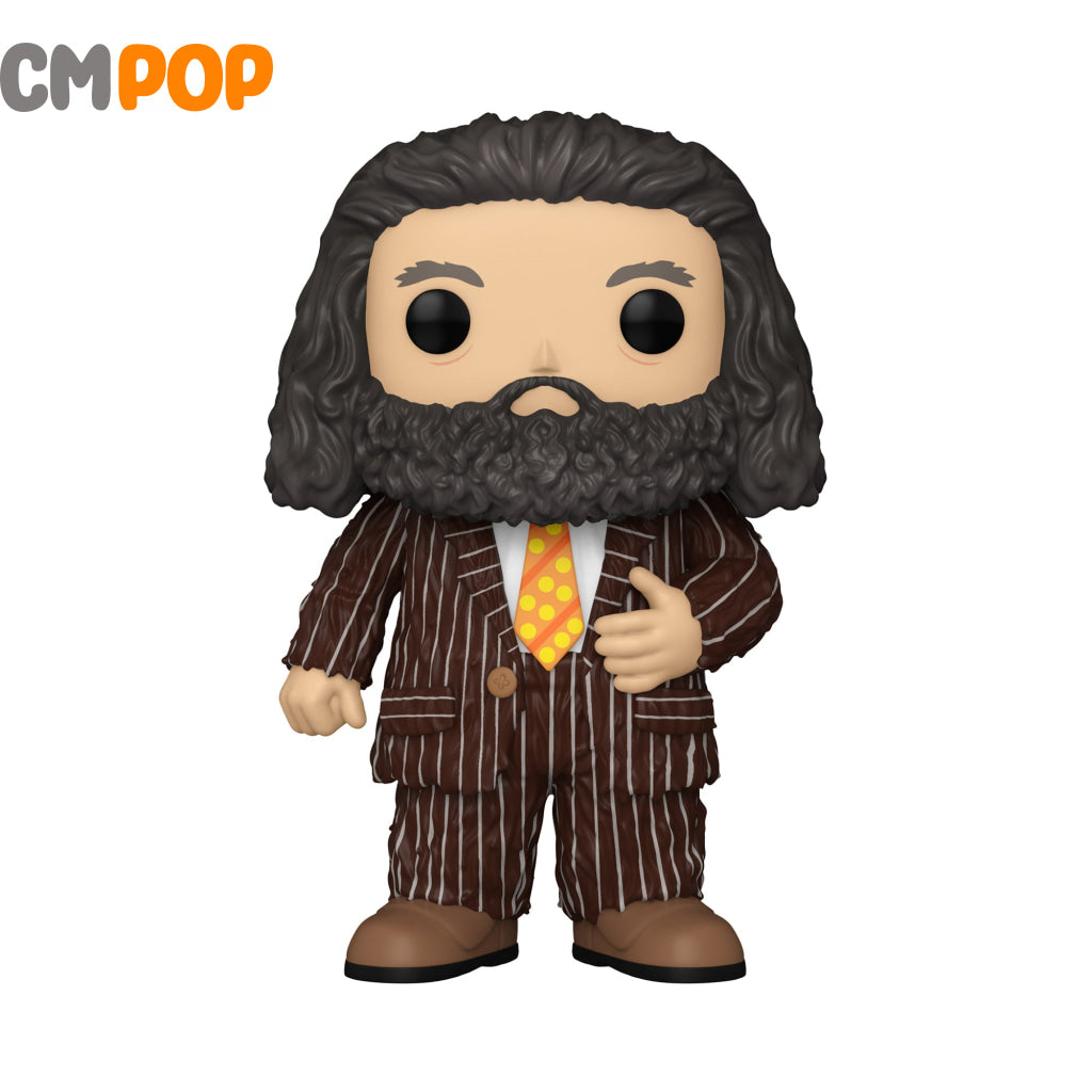 Rubeus Hagrid #171 - Funko Pop! - Super Harry Potter Pop