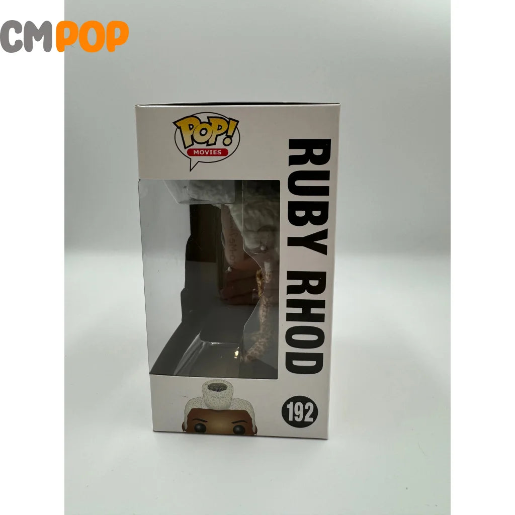 Ruby Rhod - #192 Funko Pop! Movies The Fifth Element