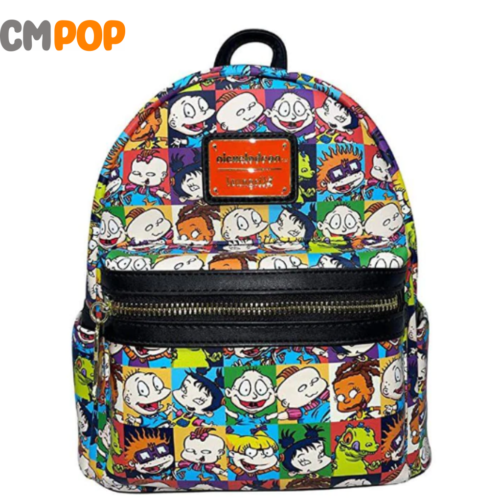 Rugrats Nylon Backpack - Loungefly