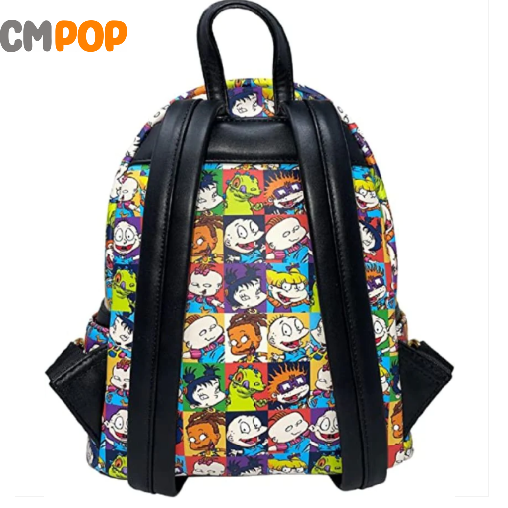 Rugrats Nylon Backpack - Loungefly