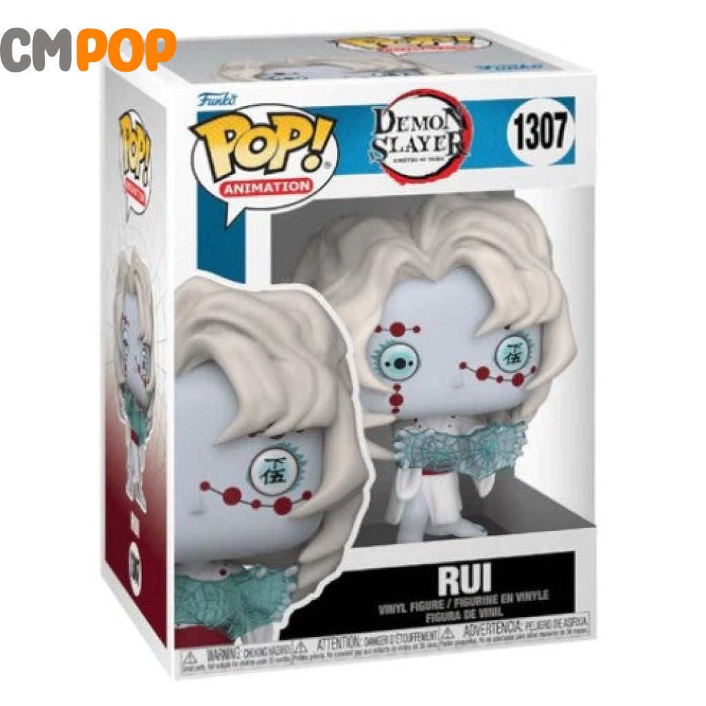 Rui - #1307 Funko Pop! Demon Slayer Pop