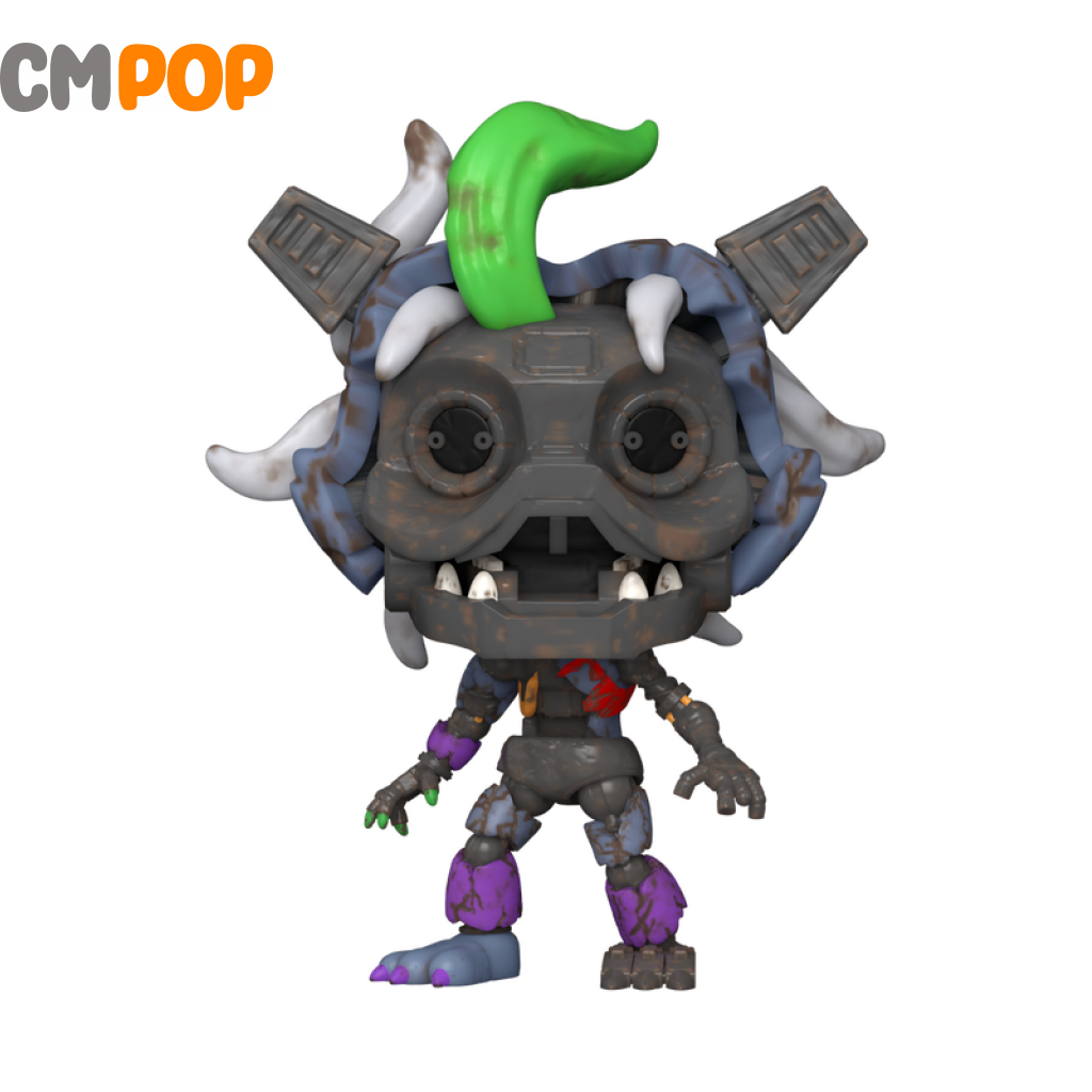 Ruined Roxy - Funko Pop! #987 Five Nights At Freddy’s Pop