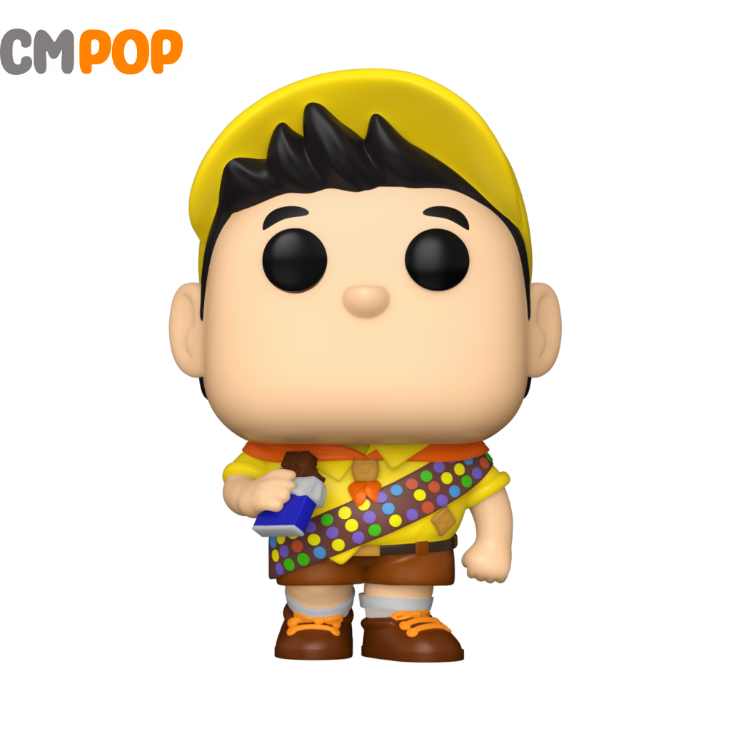 Russell - #1479 Funko Pop! Disney Up Pop