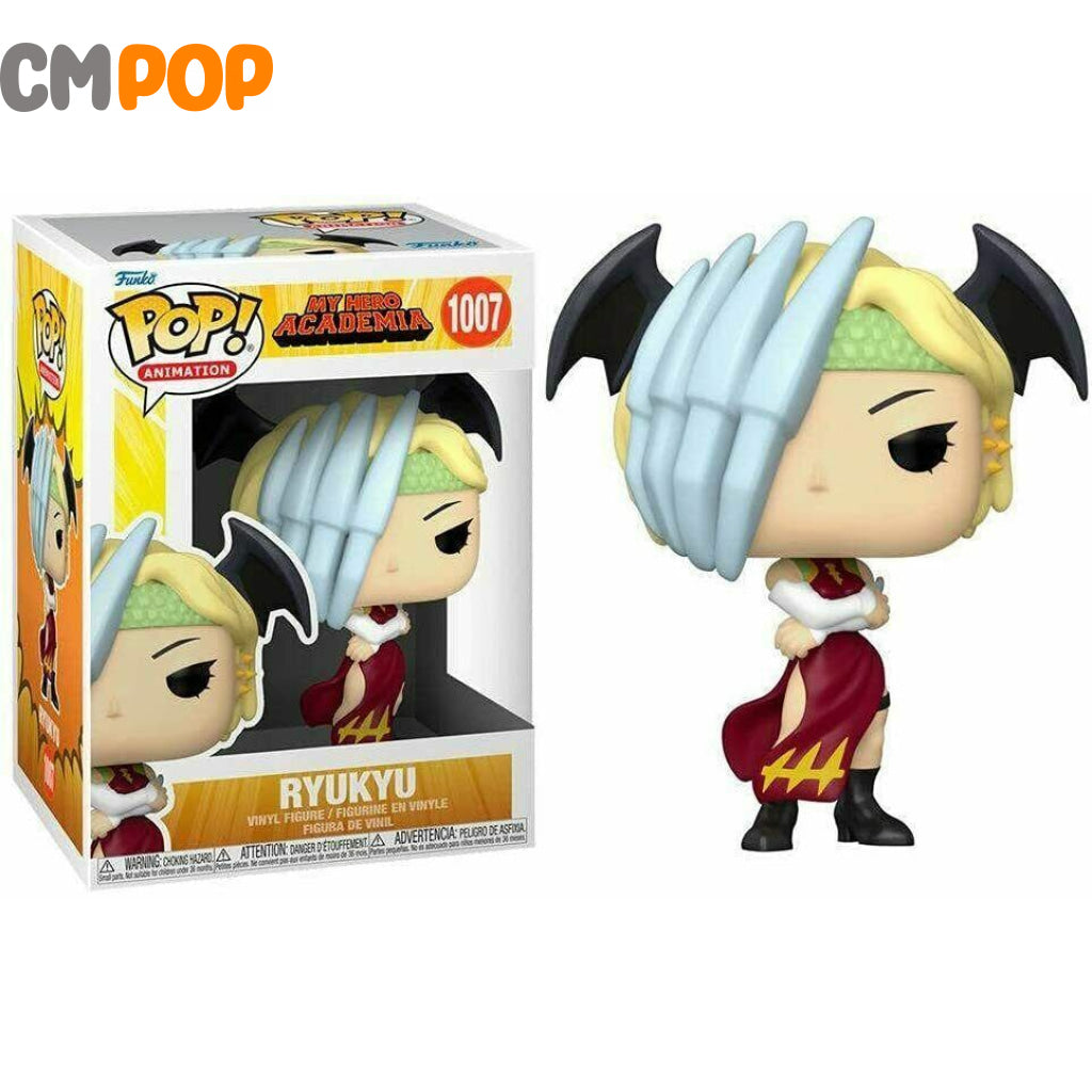 Ryukyu - #1007 Funko Pop! My Hero Academia Pop
