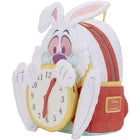 Disney Alice in Wonderland Alice White Rabbit Backpack - Loungefly