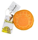 Shrek Waffle Scented Coin Purse Wristlet Coin Purse - Loungefly