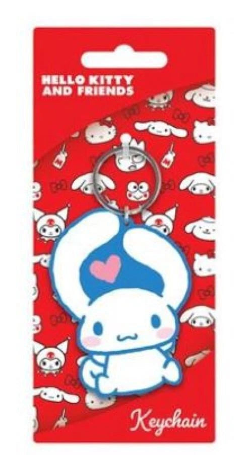 Cinnamoroll (Got Heart) Pvc - Key Chain