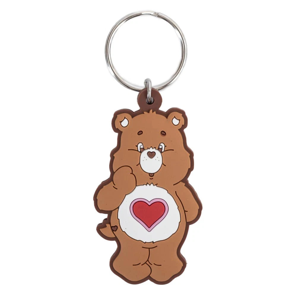Care Bears (Tenderheart Bear) Pvc - Key Chain