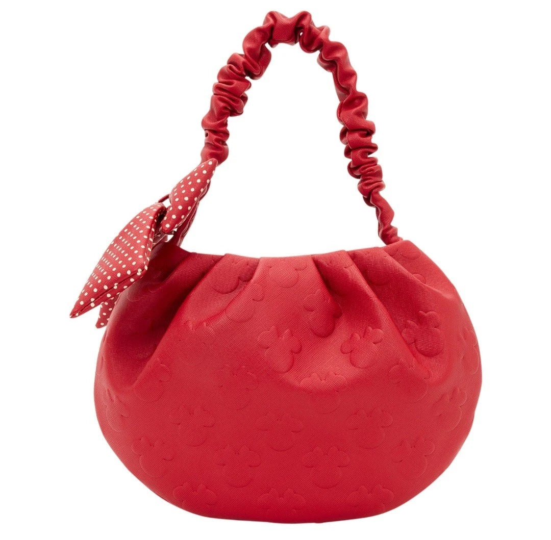 Minnie Mouse Rocks the Dots Handbag - Disney - Loungefly