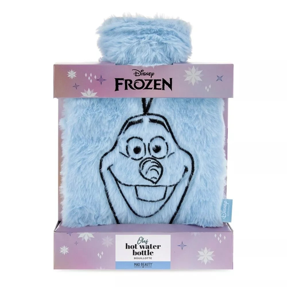 Olaf Hot Water Bottle - Disney Frozen - Mad Beauty