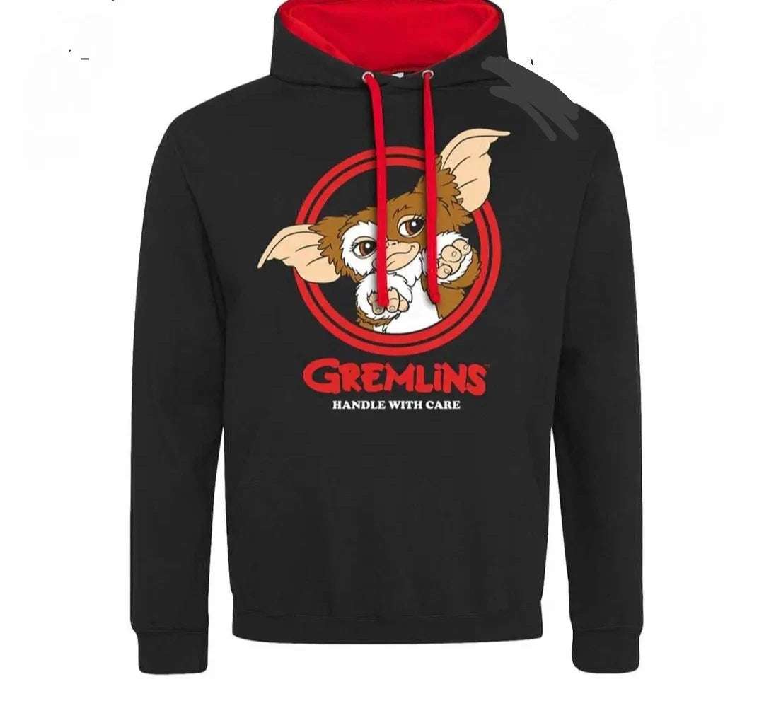 Gremlins Three Rules - Pullover Hoodie