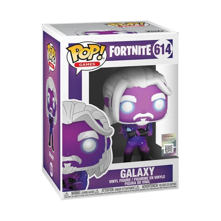 Galaxy #614- Funko Pop! - Fortnite - Games