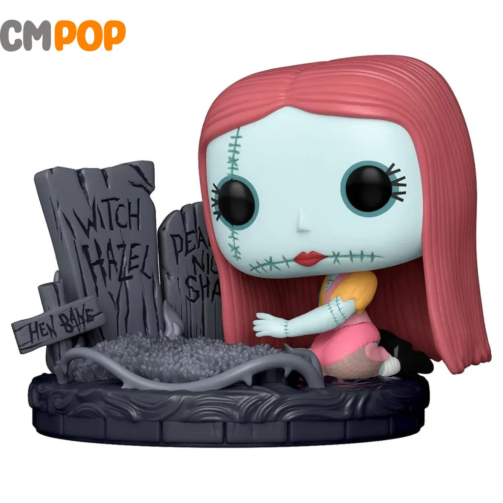 Sally - #1358- Funko Pop! The Nightmare Before Christmas Deluxe Pop