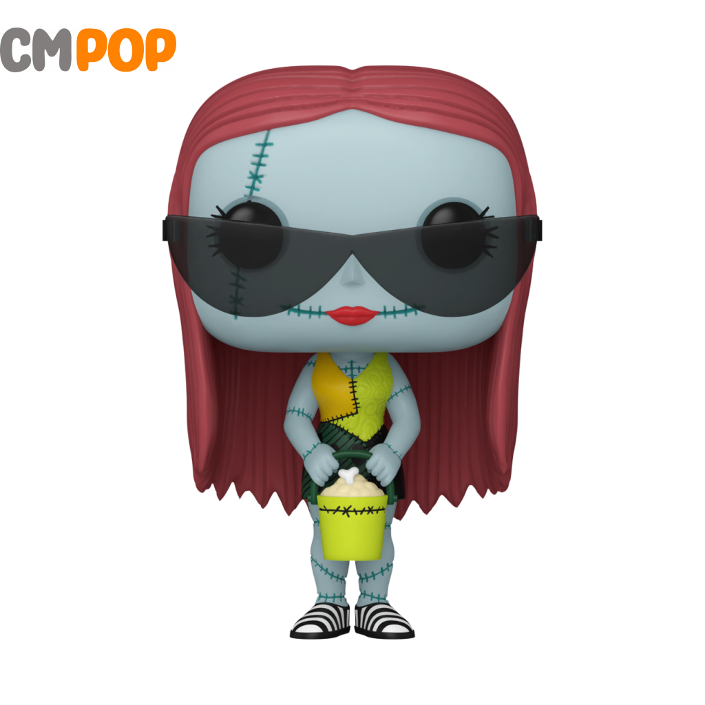 Sally - #1469- Funko Pop! The Nightmare Before Christmas Pop