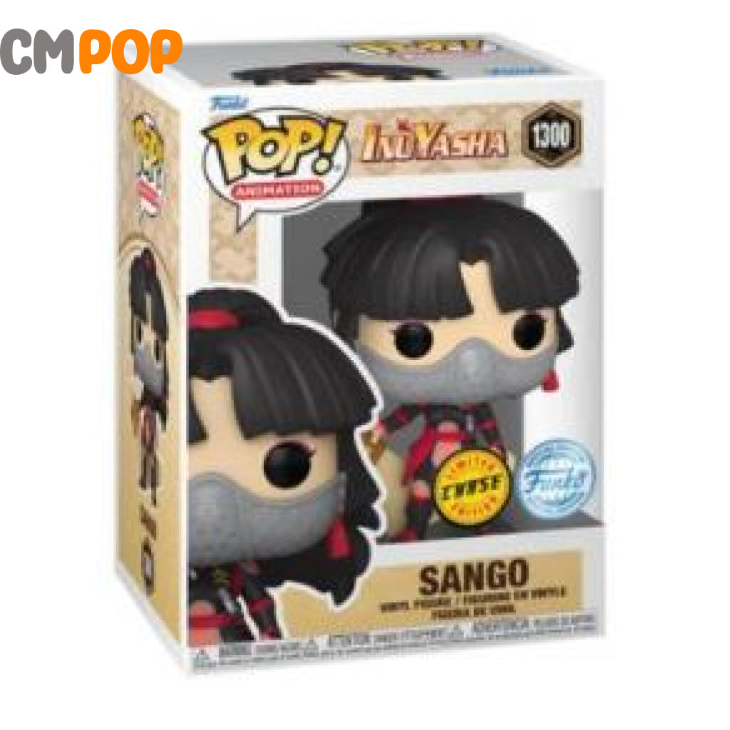 Sango Chase #1300 - Funko Pop! Inuyasha Pop
