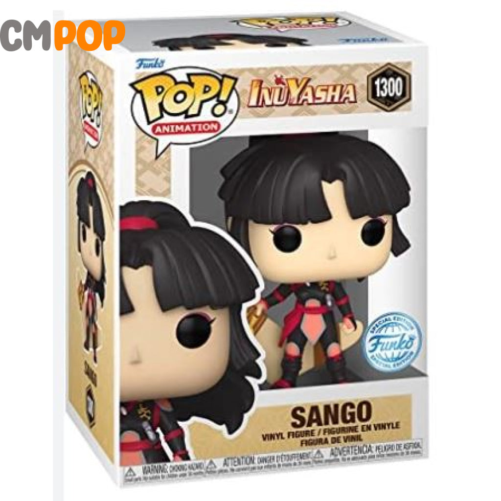 Sango #1300 - Funko Pop! Inuyasha Pop