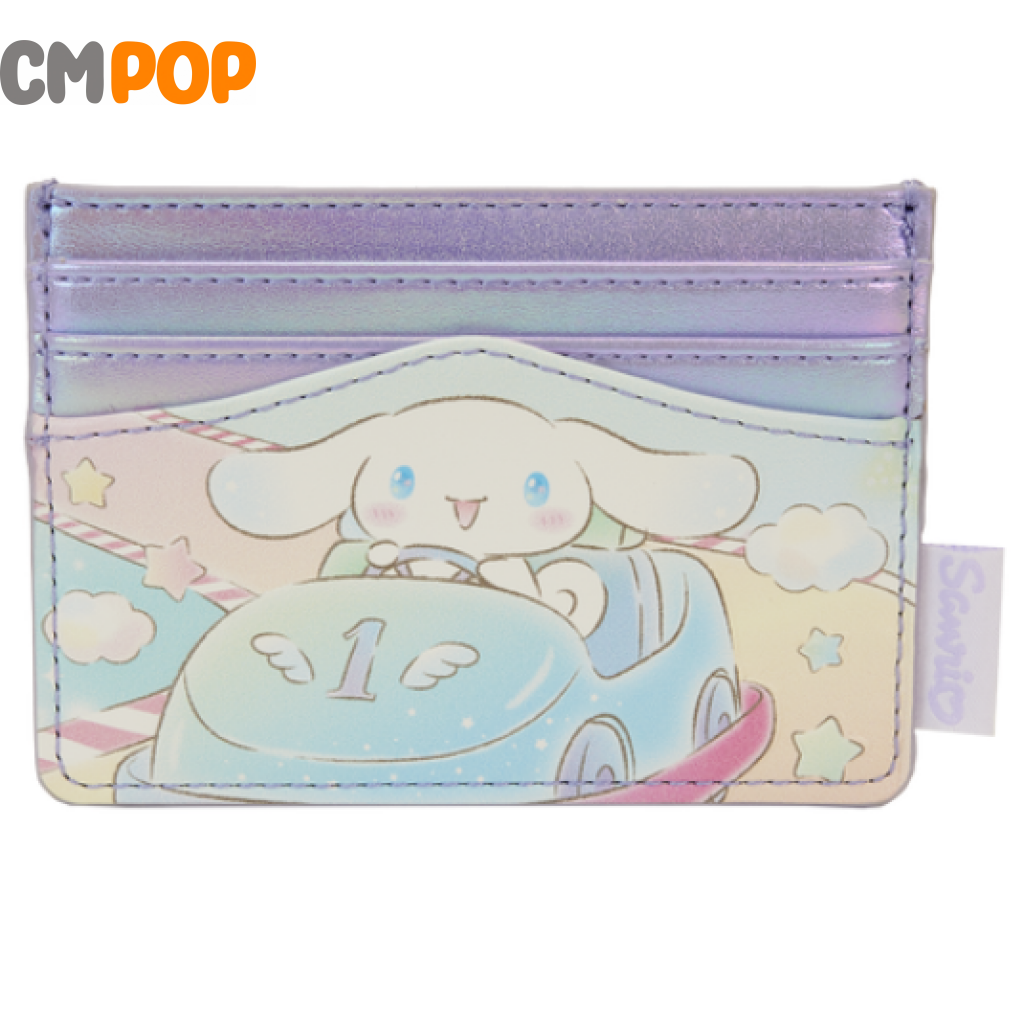Sanrio: Cinnamoroll Carnival Card Holder - Loungefly
