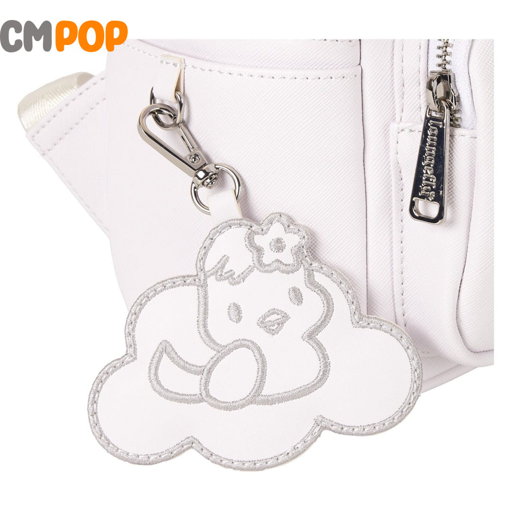 Sanrio Cinnamoroll Clean Mini Backpack - Loungefly Loungefly