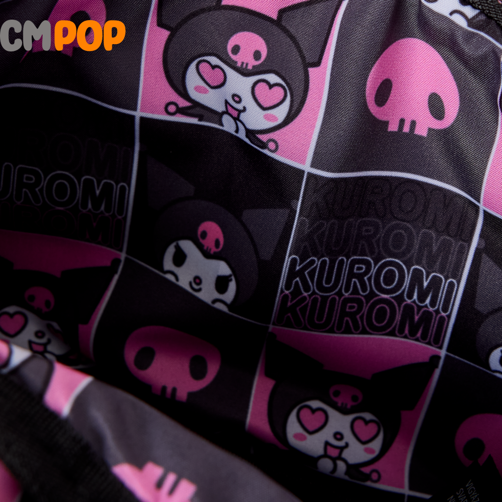 Sanrio Kuromi Belt Bag - Loungefly Loungefly