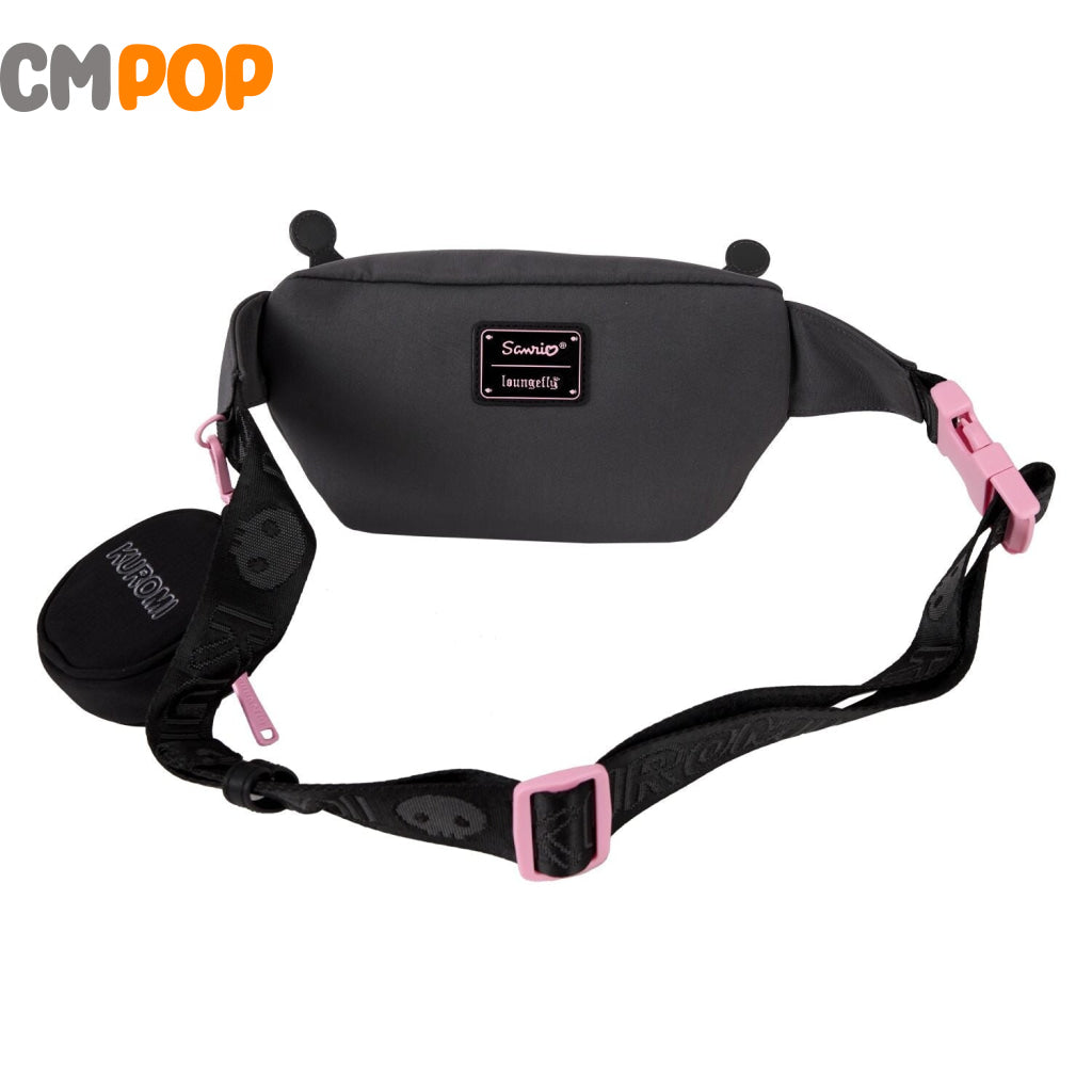 Sanrio Kuromi Belt Bag - Loungefly Loungefly