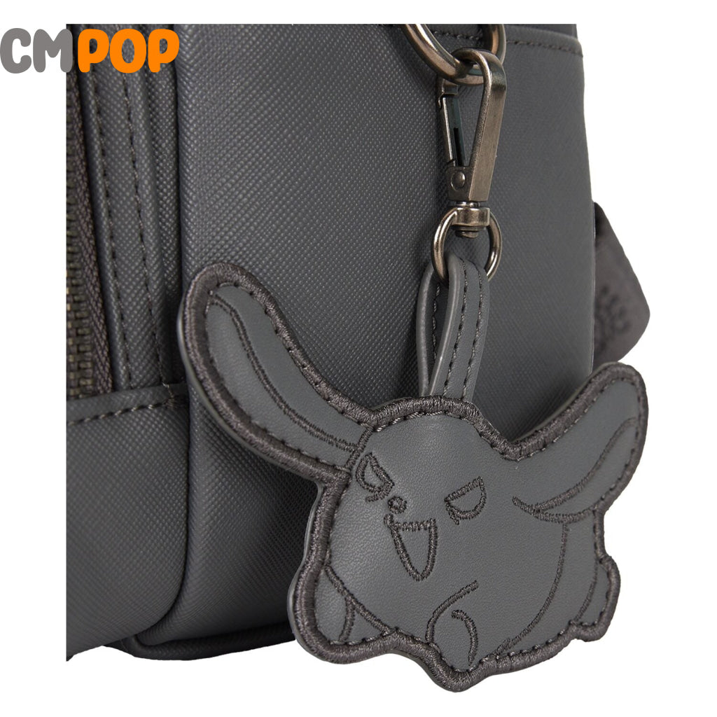 Sanrio Kuromi Clean Convertible Mini Backpack - Loungefly Loungefly