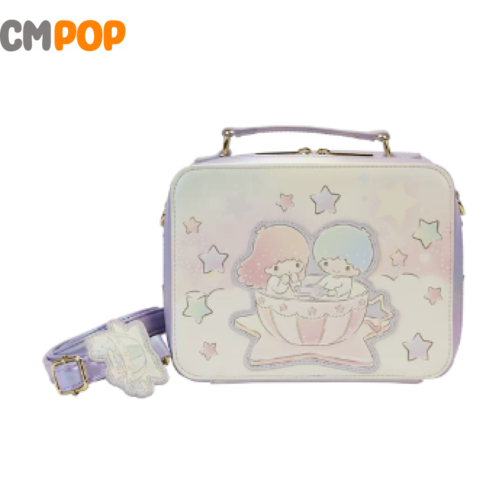 Sanrio Little Twin Stars Carnival Shoulder Bag - Loungefly