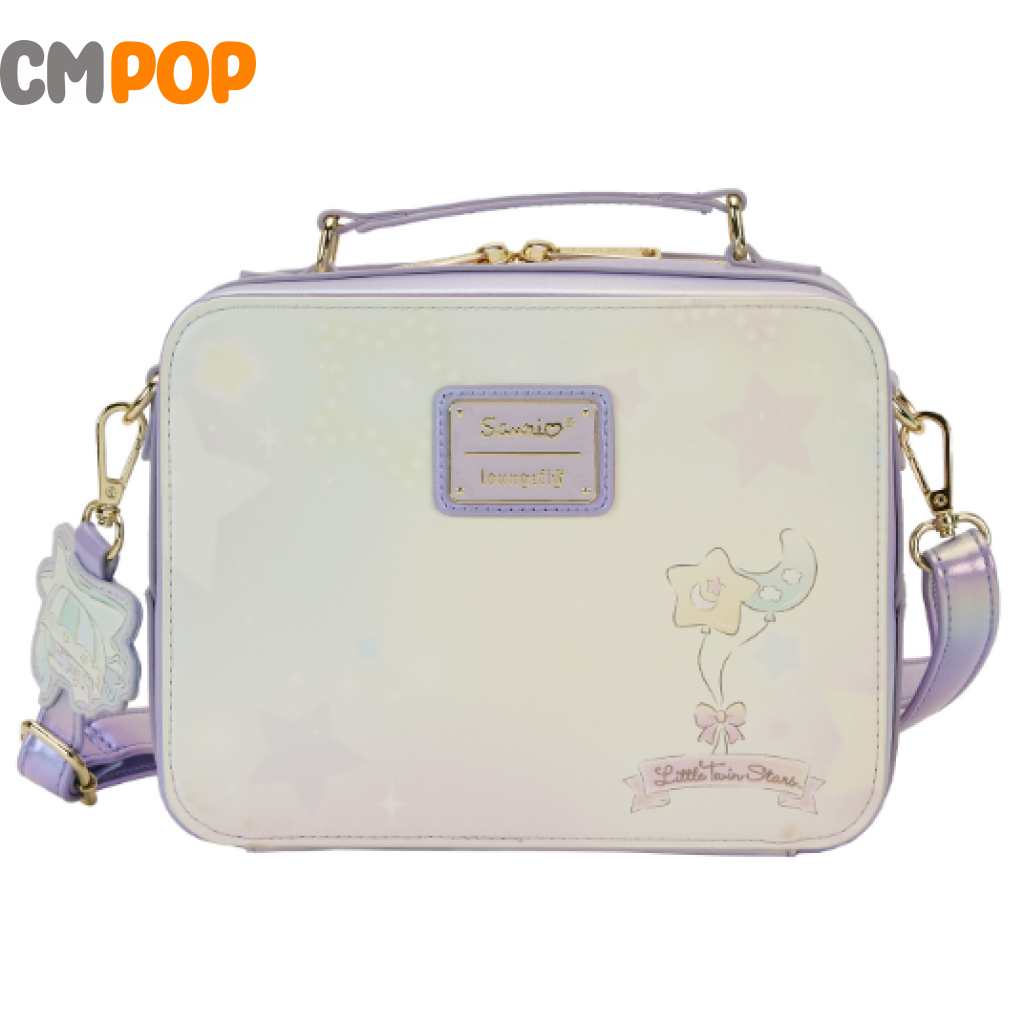 Sanrio Little Twin Stars Carnival Shoulder Bag - Loungefly
