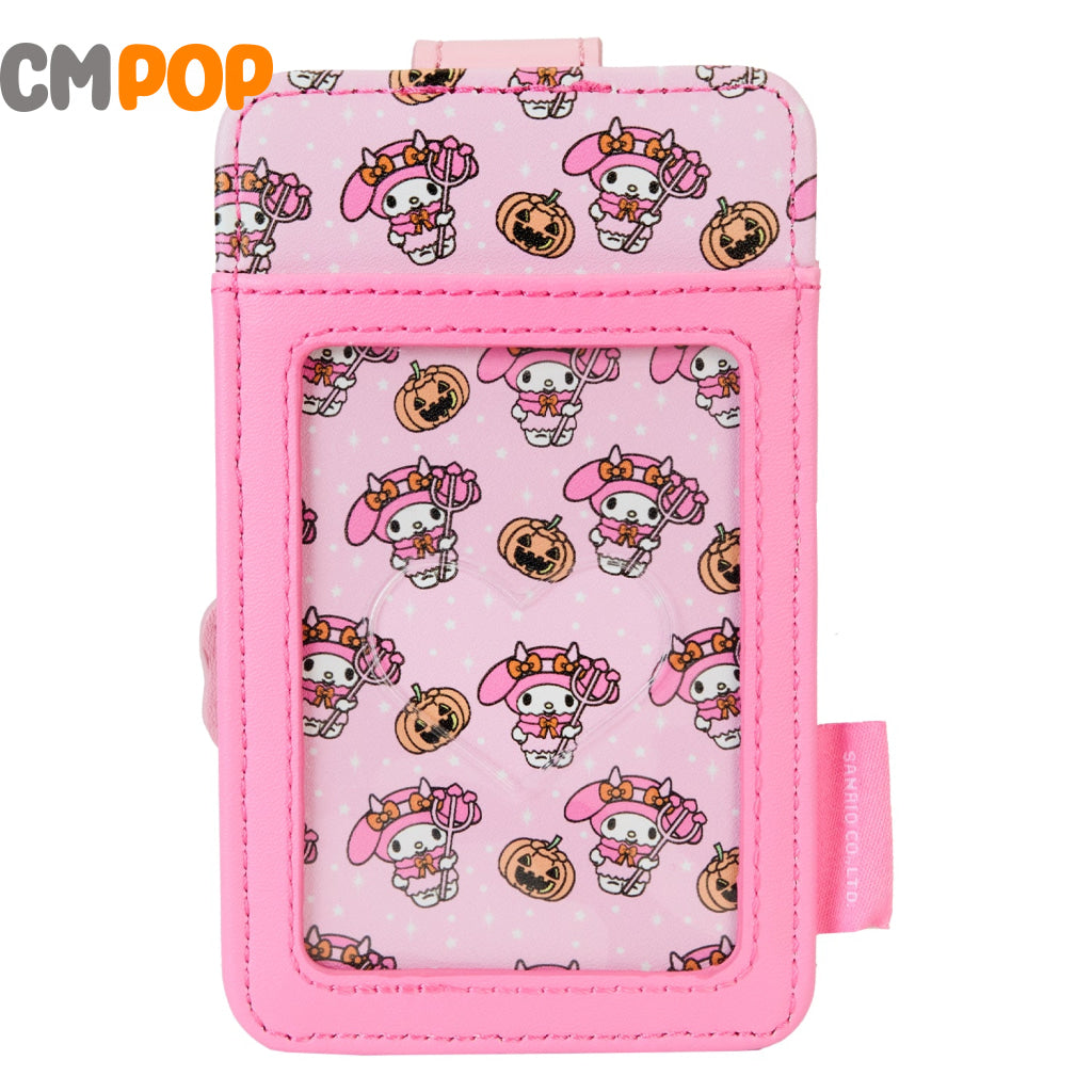 Sanrio My Melodi Devil Cardholder - Loungefly
