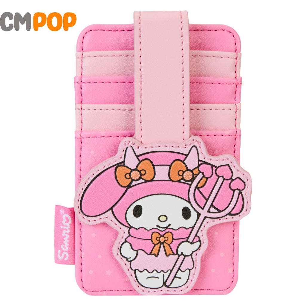 Sanrio My Melodi Devil Cardholder - Loungefly