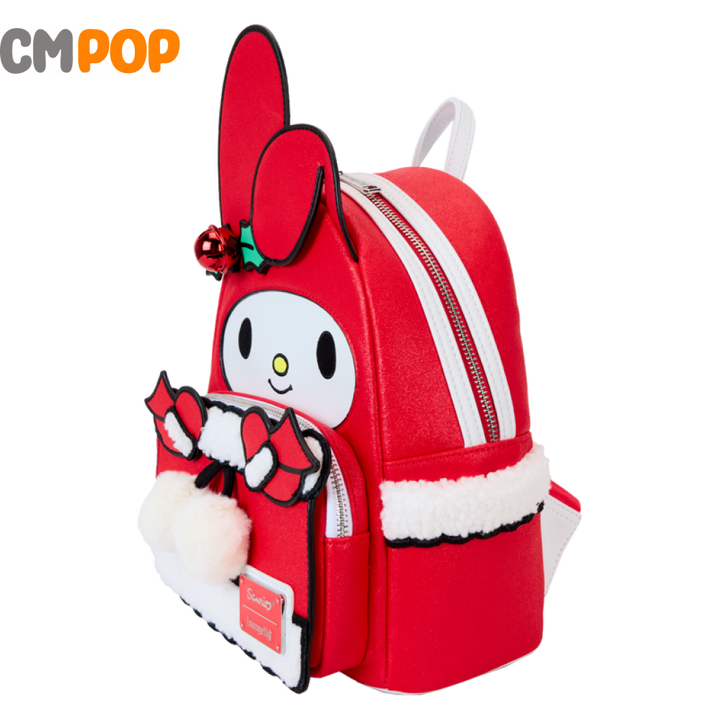 Sanrio My Melody Winter Mini Backpack - Loungefly