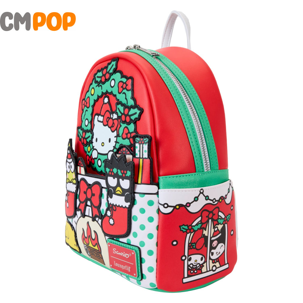 Sanrio My Melody Winter Mini Backpack - Loungefly