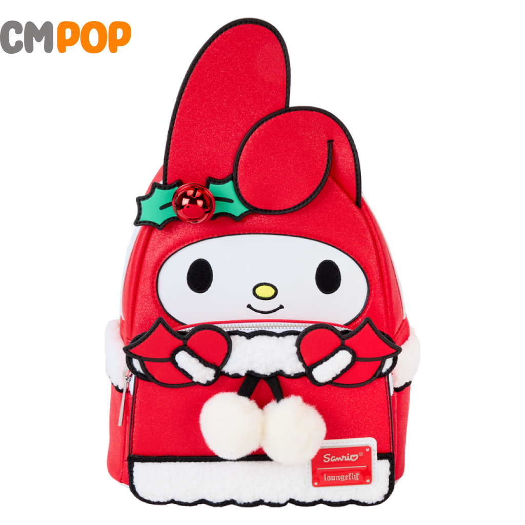 Sanrio My Melody Winter Mini Backpack - Loungefly