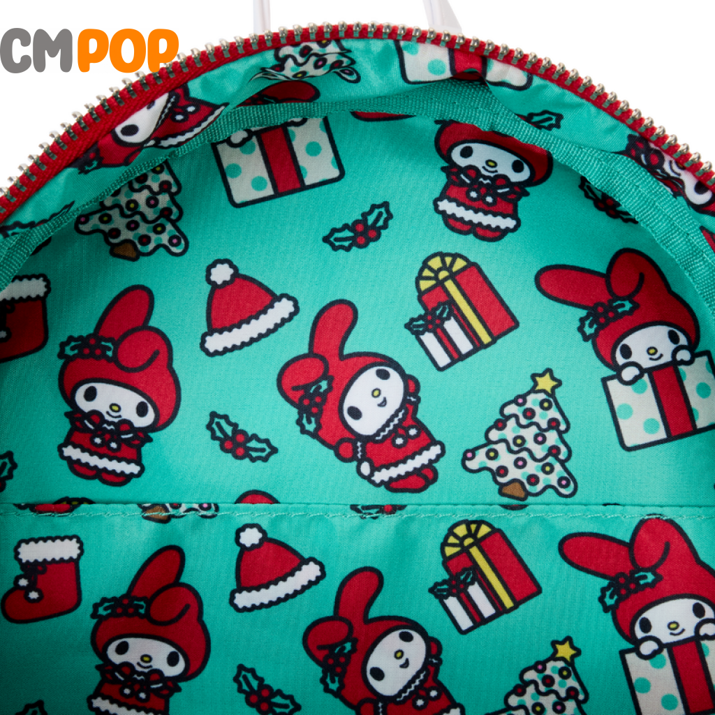 Sanrio My Melody Winter Mini Backpack - Loungefly