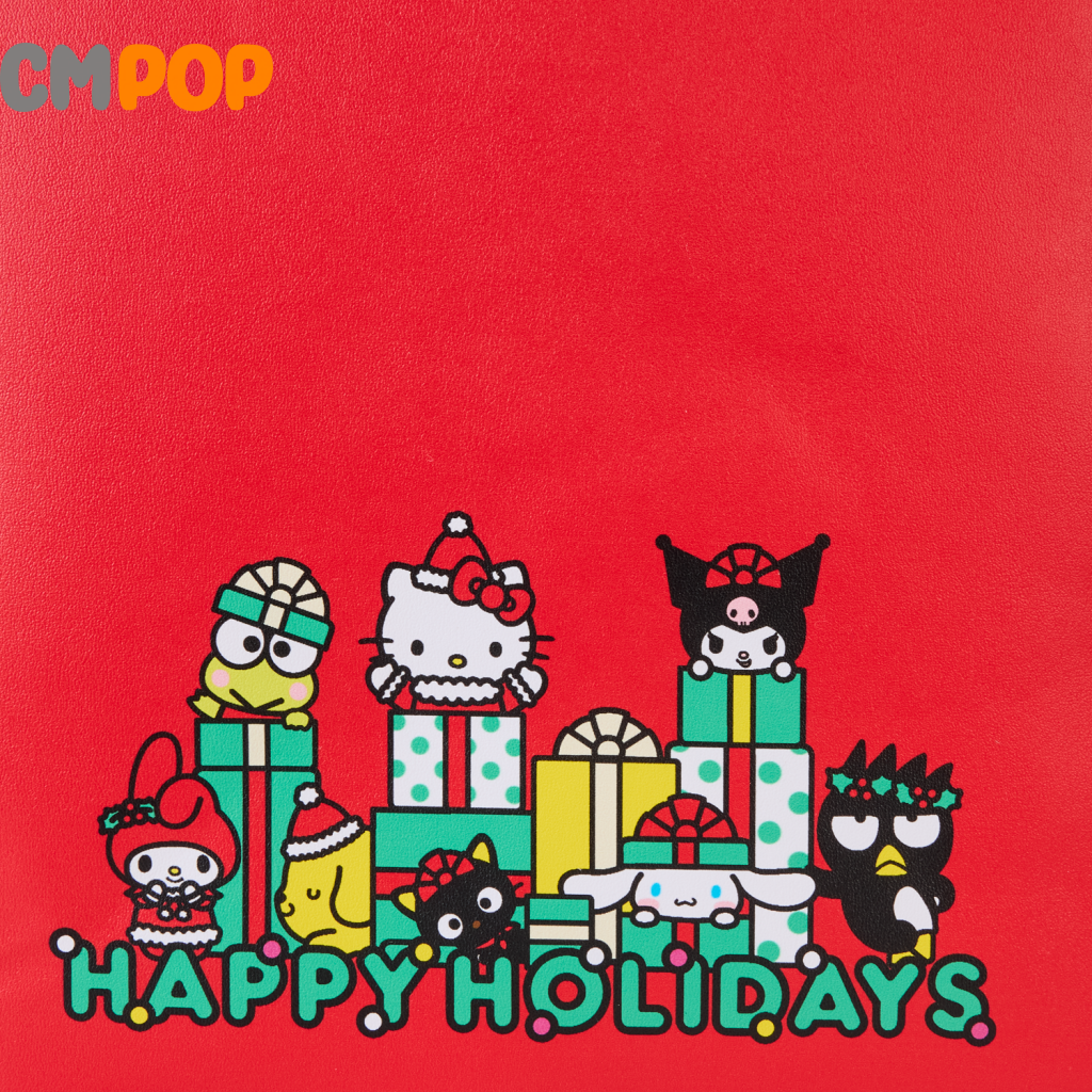 Sanrio My Melody Winter Mini Backpack - Loungefly