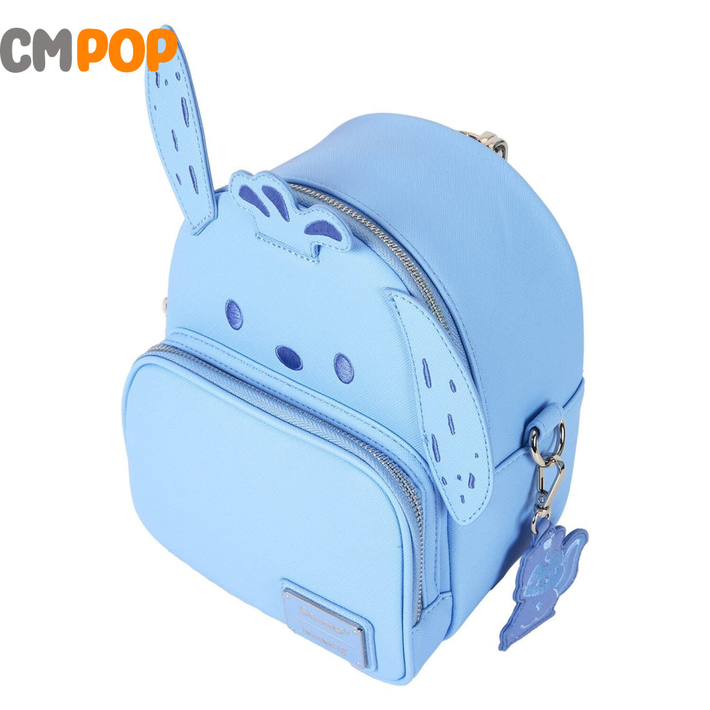 Sanrio Pochacco Clean Convertible Mini Backpack - Loungefly Loungefly