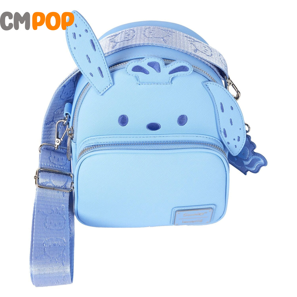 Sanrio Pochacco Clean Convertible Mini Backpack - Loungefly Loungefly