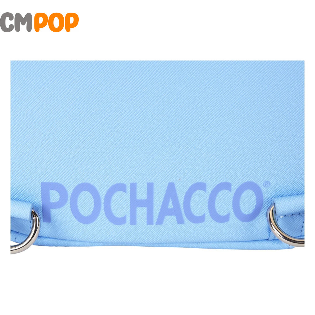 Sanrio Pochacco Clean Convertible Mini Backpack - Loungefly Loungefly