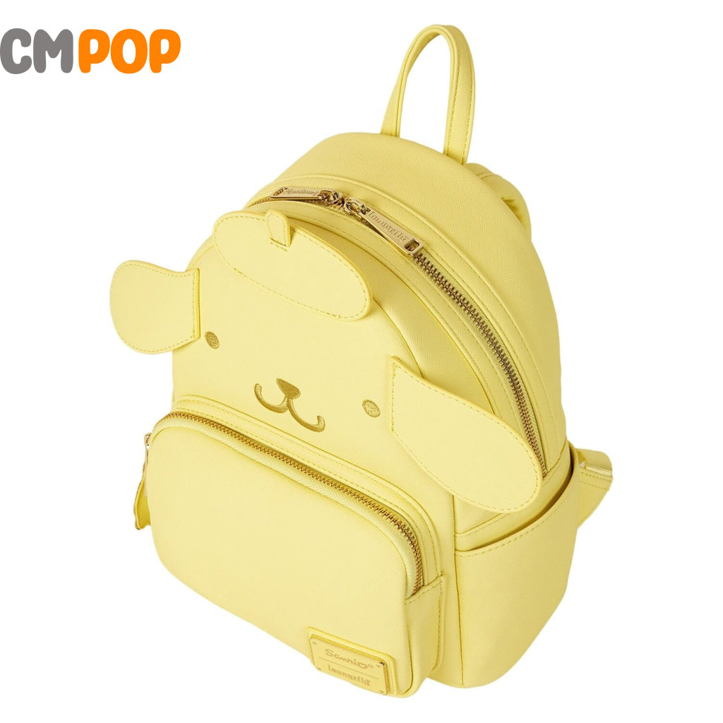 Sanrio PomPompurin Clean Mini Backpack - Loungefly Loungefly