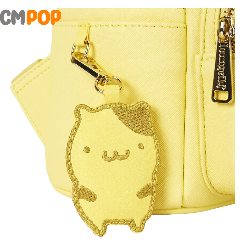 Sanrio PomPompurin Clean Mini Backpack - Loungefly Loungefly