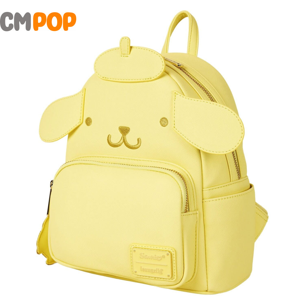 Sanrio PomPompurin Clean Mini Backpack - Loungefly Loungefly