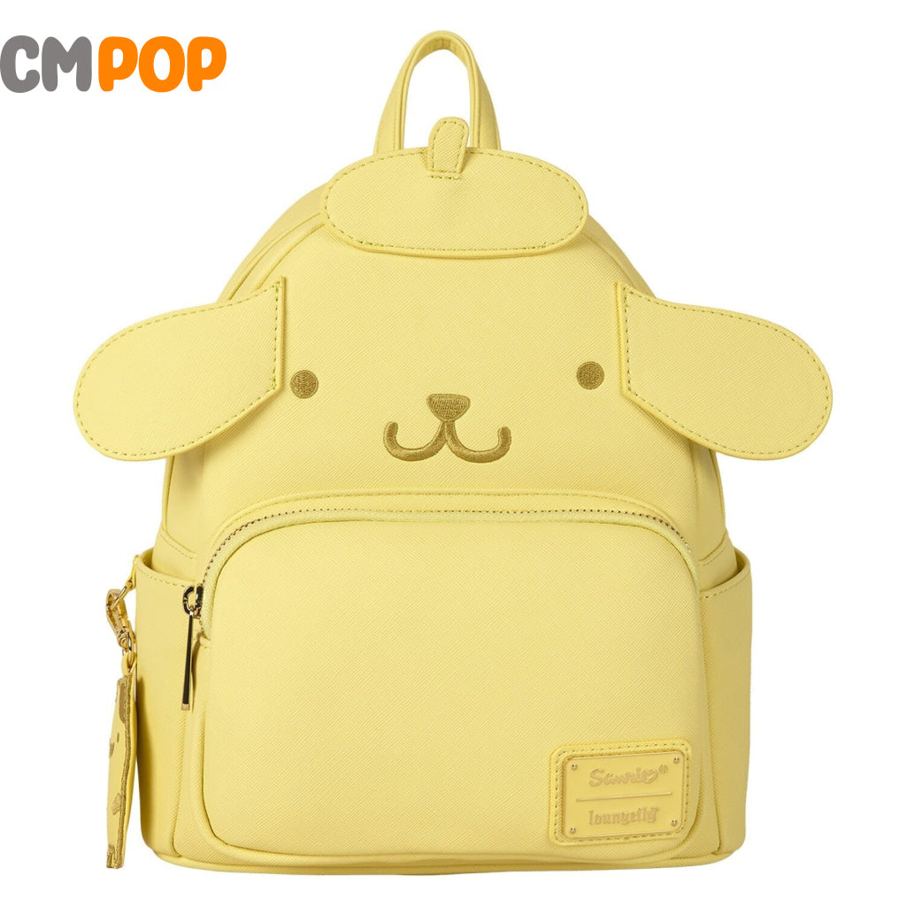 Sanrio PomPompurin Clean Mini Backpack - Loungefly Loungefly
