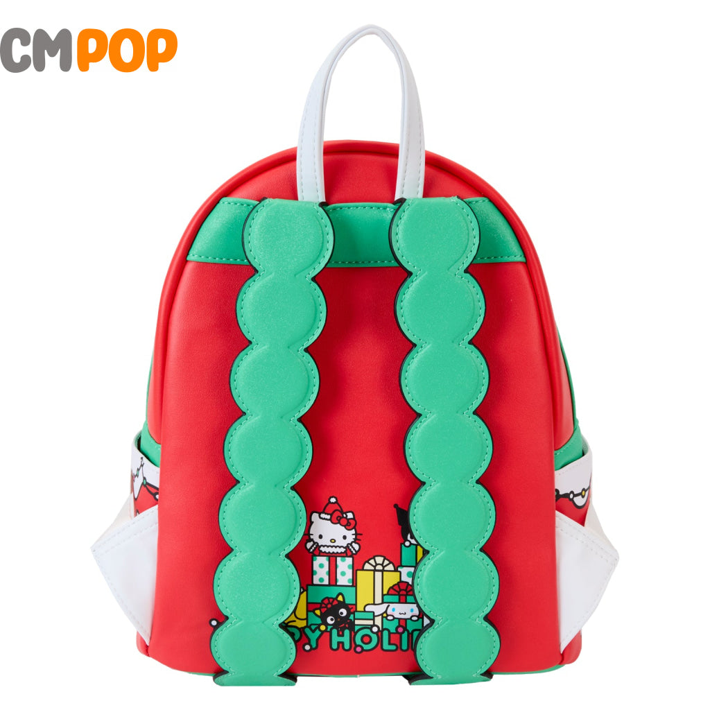 Sanrio Winter Wonderland Mini Backpack - Loungefly