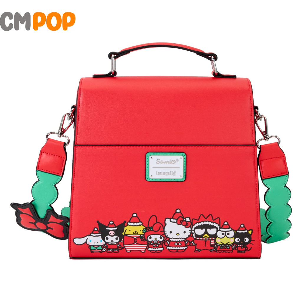 Sanrio Winter Wonderland Mini Crossbody Bag - Loungefly