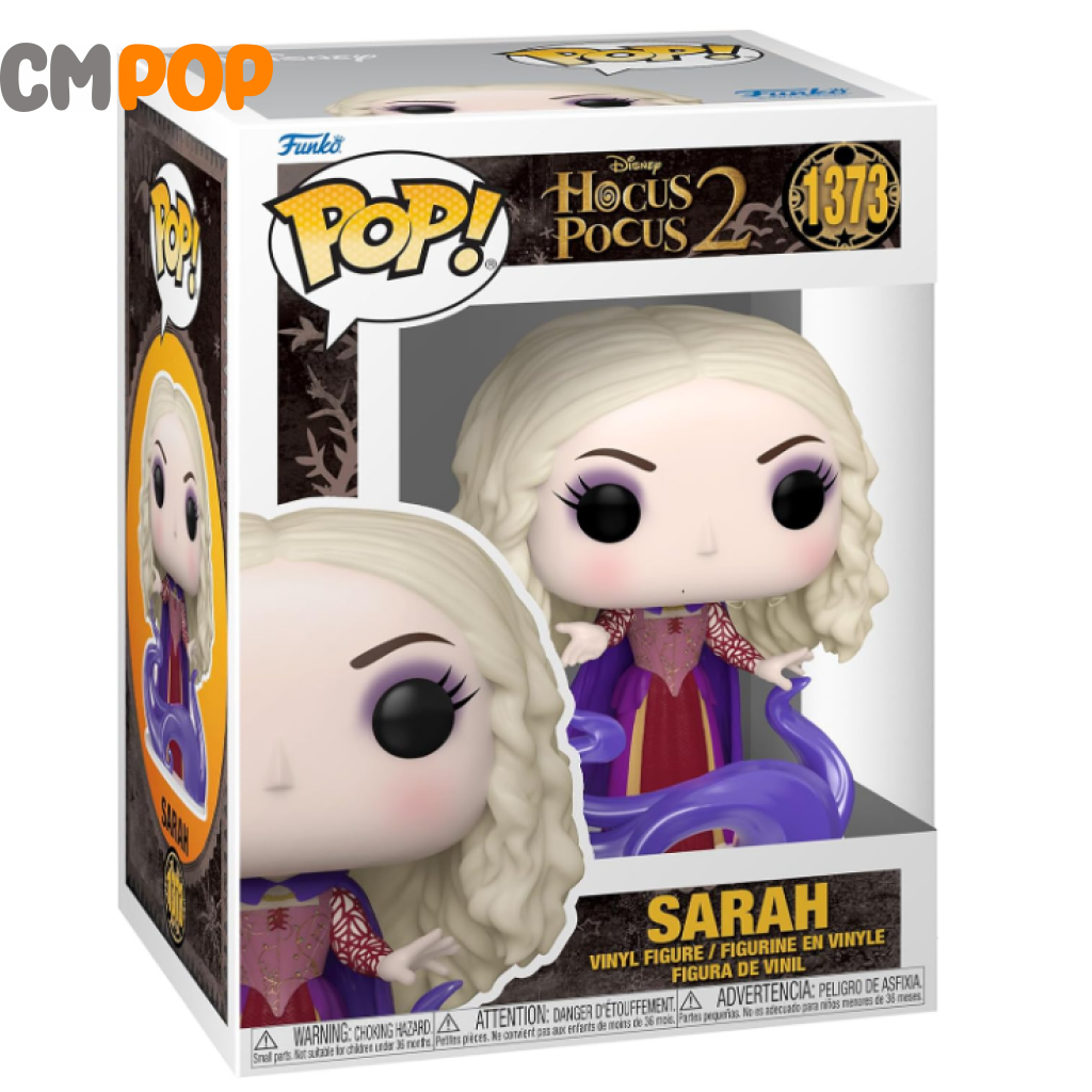 Sarah - #1373 Funko Hocus Pocus 2 Disney Soda