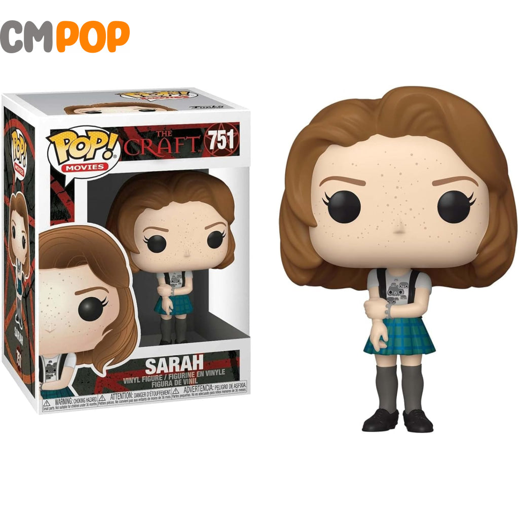 Sarah - #751 Funko Pop! Movies The Craft