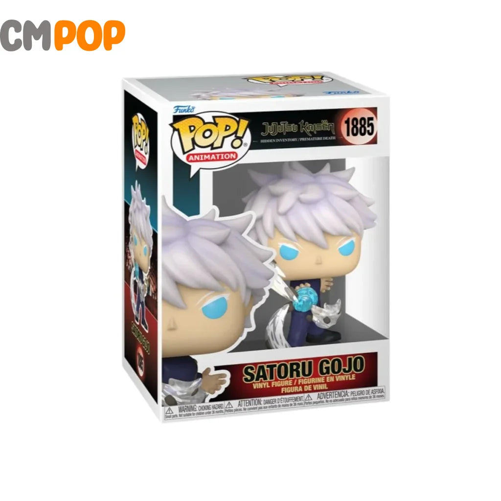Satoru Gojo - #1885 - Funko Pop! - Animation - Jujutsu Kaisen Funko Pop