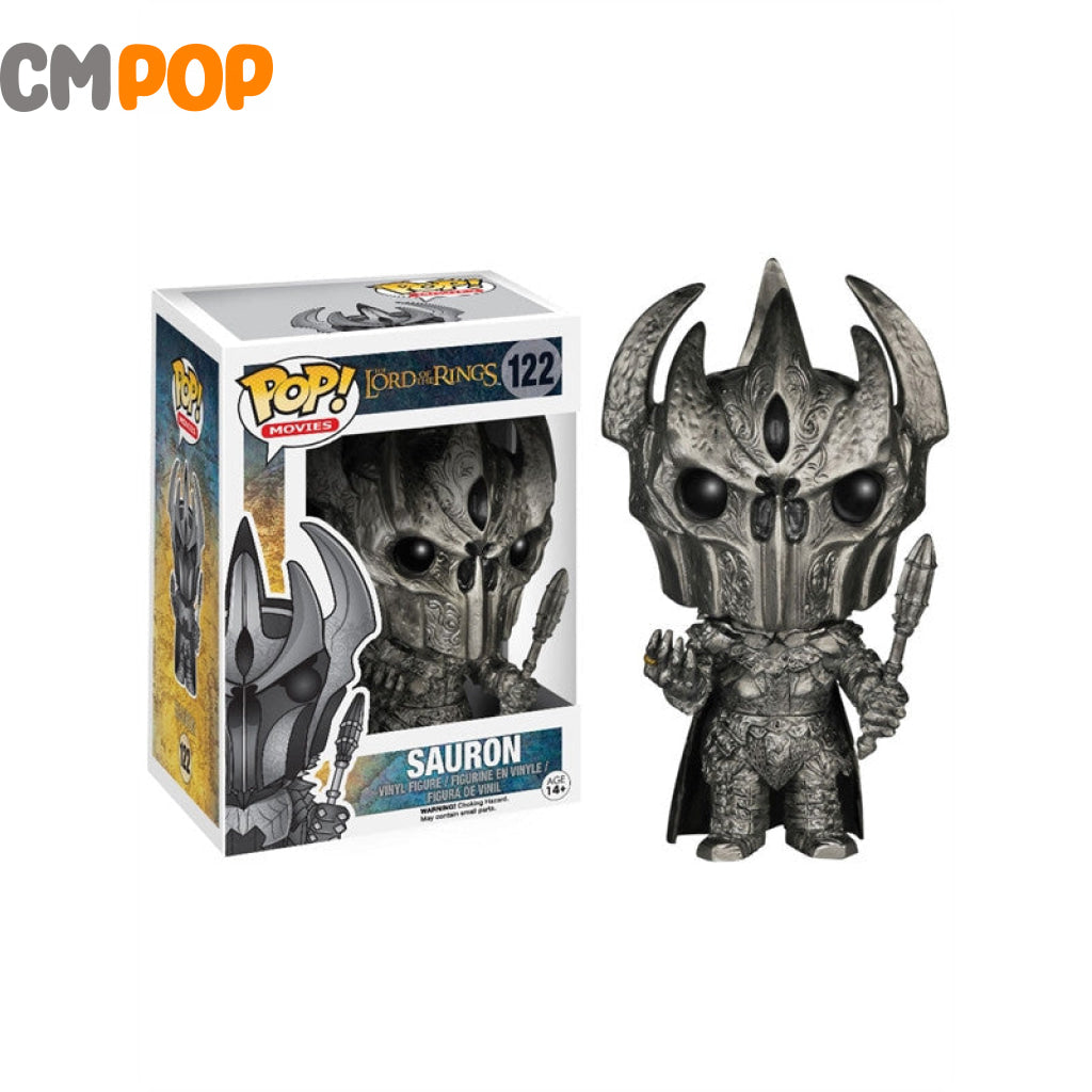 Sauron - #122 Funko Pop! Lord Of The Rings Movies Pop